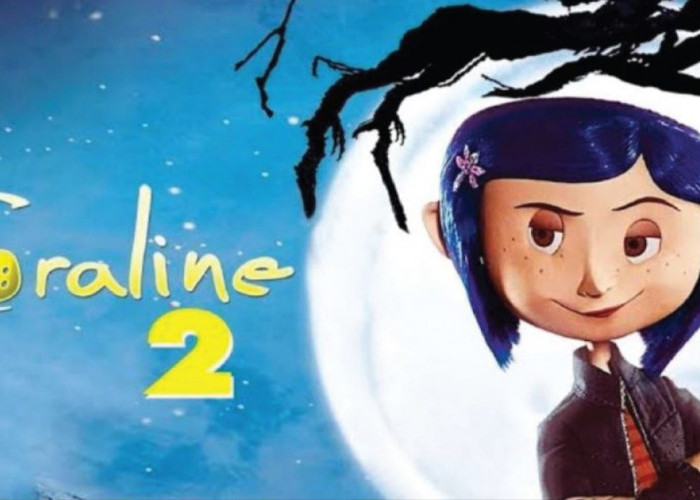 Coraline, Petualangan Gadis Kecil di Dunia Pararel, ini Filmnya!