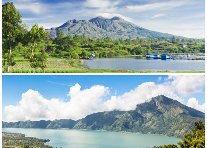 Mengungkap Kisah Mahluk yang Menakutkan di Puncak Gunung Batur di Pulau Bali