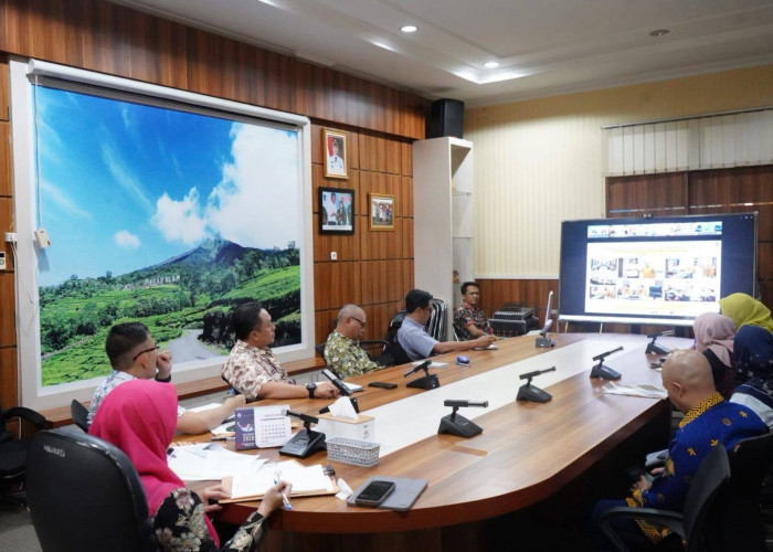 Pemkot Perkuat Dukungan Program MBG