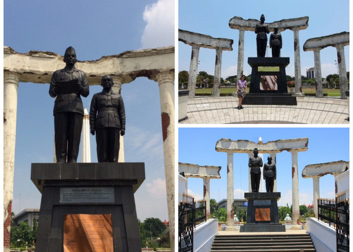 Sejarah Tugu Pahlawan Surabaya: Simbol Perjuangan dan Pengorbanan Arek-Arek Suroboyo!