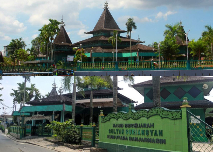 Mengenal Sejarah Kerajaan Banjar: Perjalanan Kerajaan Islam di Kalimantan Selatan