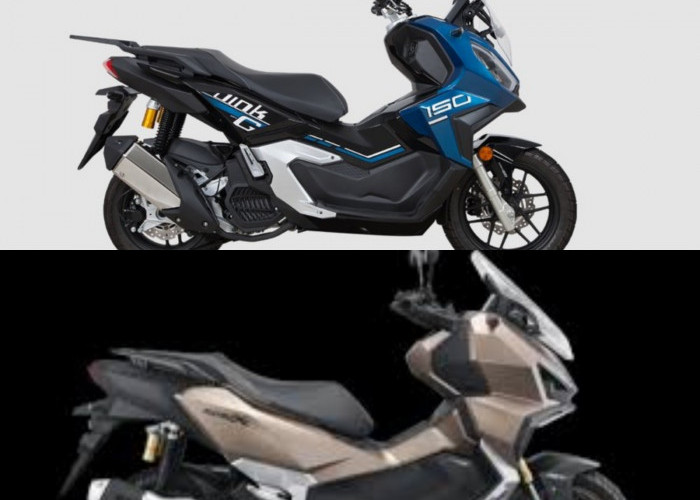 Revolusi skutik petualang: Honda ADV 160 model 2026 dilengkapi dengan layar TFT berwarna penuh dan suspensi Sh