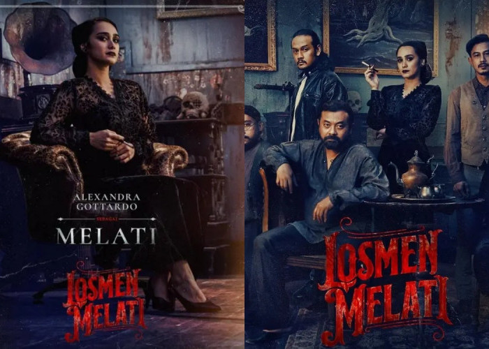 Sinopsis Film Losmen Melati, Penginapan Mistis Nyonya Melati