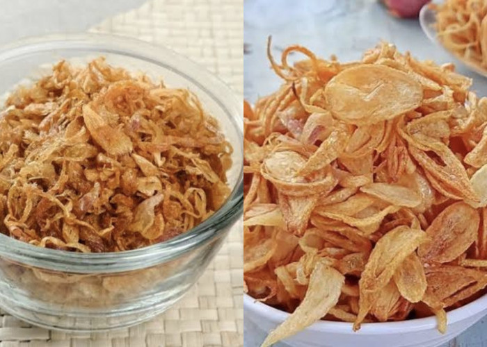 Bawang Goreng Renyah & Tahan Lama, Tips Praktis yang Wajib Kamu Coba