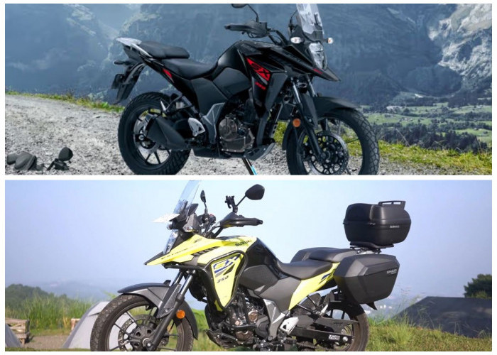 Siap Tempur Buat Mudik! Intip Harga Suzuki V-Strom 250 SX Januari 2026