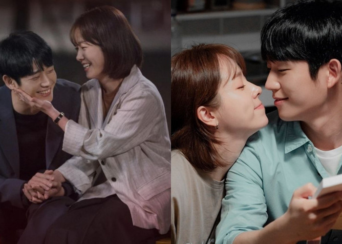 Drama Korea One Spring Night, Kisah Cinta Pustakawan dan Apoteker