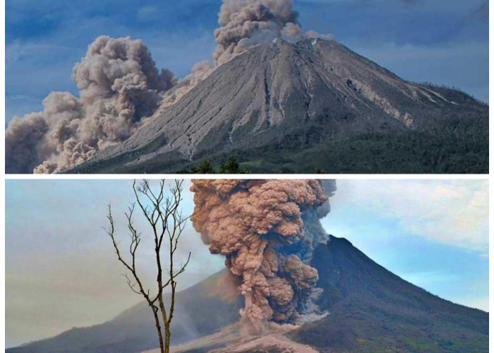 Sejarah Gunung Sinabung: Menyimpan Daya Tahan Alam dan Dampak Bencana!