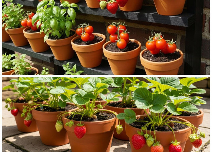 10 Buah Tropis yang Cocok Ditanam di Pot, Solusi Berkebun di Lahan Sempit dengan Hasil Melimpah