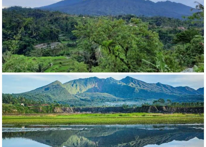Mempesona! Inilah 6 Fakta Gunung Galunggung di Tasikmalaya, Jawa Barat