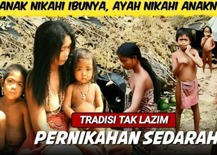 Tradisi Tak Lazim Dikarenakan Pernikahan Sedarah, Berikut Fakta-Fakta Dari Suku Polahi!