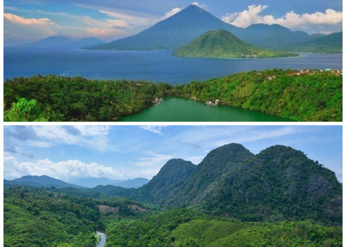 Menyikapi Sejarah Gunung Schwaner: Keindahan dan Misteri di Tanah Papua!