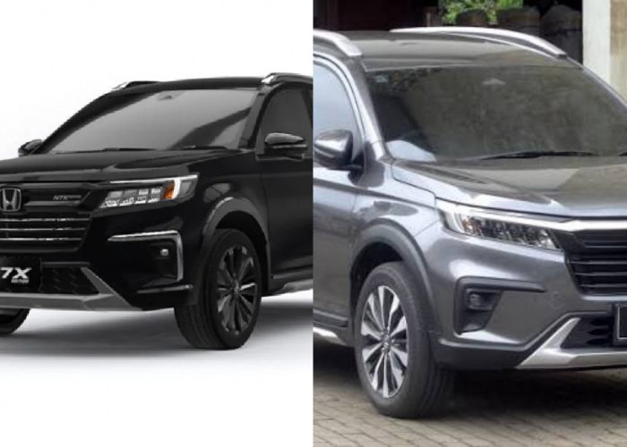 Honda BR-V: LSUV 7-Seater Bertenaga yang Siap Bikin Liburan Keluarga Makin Nyaman!