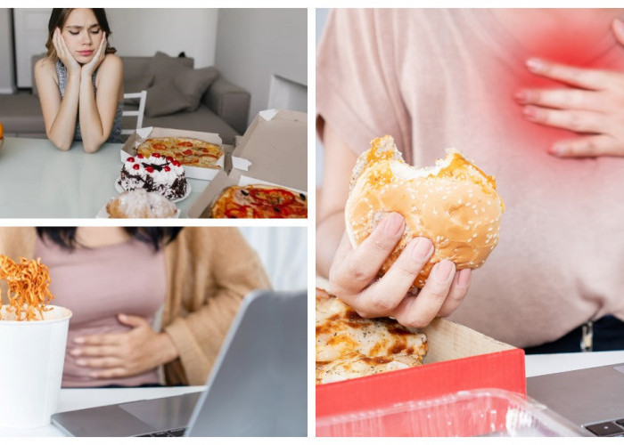 Wajib Dihindari! Ini 10 Makanan Pantang untuk Penderita Asam Lambung agar Gejala Tak Kambuh