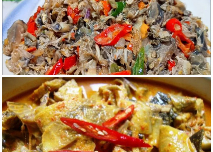 Resep Jantung Pisang Nikmat yang Kaya Nutrisi untuk Keseharian