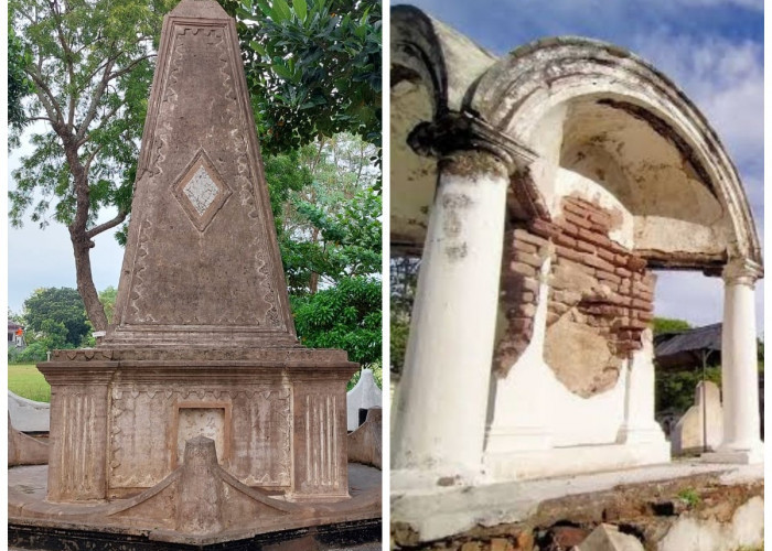 Menelusuri Sejarah Makam Belanda Widuri: Jejak Masa Lalu yang Terlupakan!