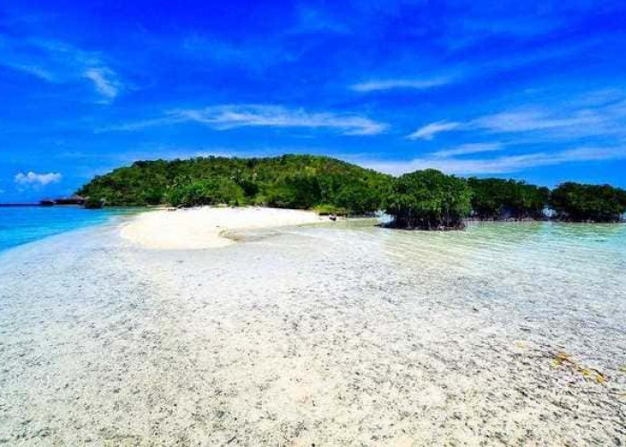 Pesona Wisata yang Menawan! Berikut 7 Pantai Terindah di Lampung 