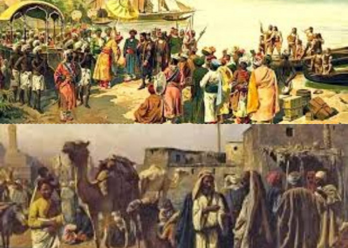 Dari Gurun ke Tiga Benua Inilah Ekspansi Gila Dinasti Umayyah