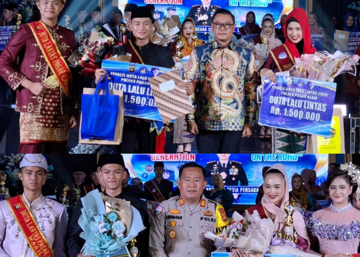 Grand Final Duta Lalu Lintas 2026, AKBP Januar KS Persada : Generasi Muda Pelopor Keselamatan