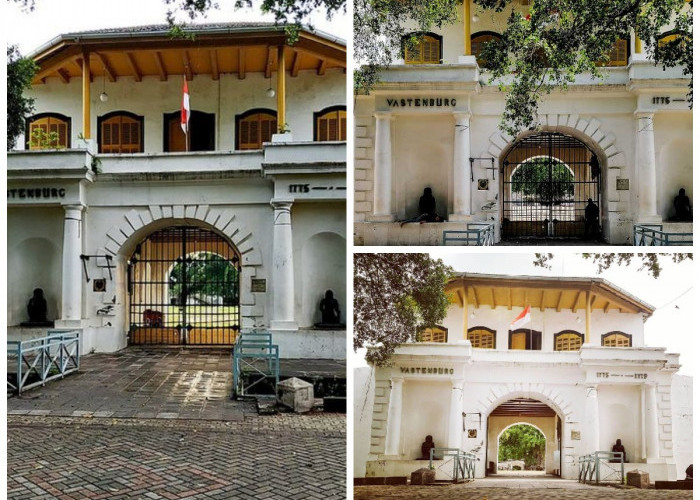 Menyikapi Sejarah Benteng Herstelling: Saksi Bisu Perjuangan Palembang!