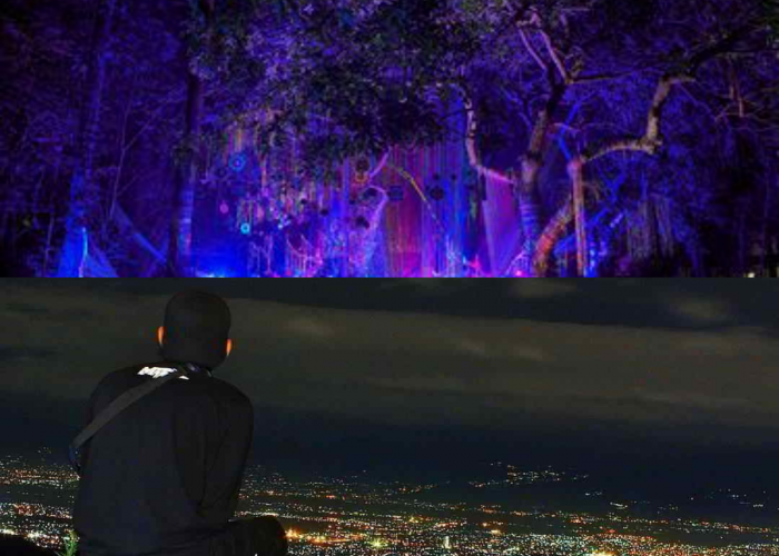 Menikmati 8 Pemandangan Indah Malam Hari di Bandung yang Bakal Memikat Hati Kamu 