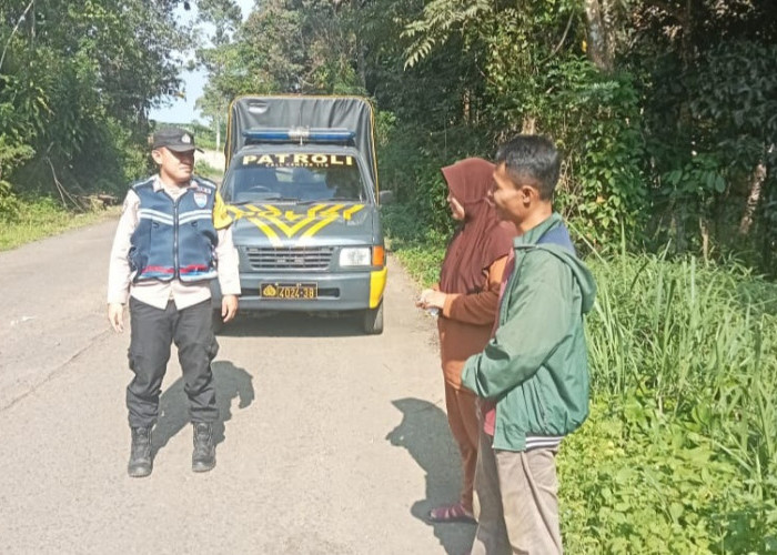 Patroli Hunting Cegah Kejahatan 3C