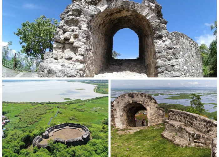 Menyikapi Sejarah Benteng Otanaha: Jejak Pertahanan di Atas Danau Limboto!