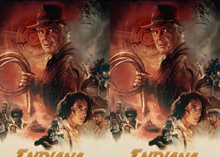 Film Indiana Jones 5, Akhir Perjalanan Harrison Ford Jadi Arkeolog, ini Sinopsisnya