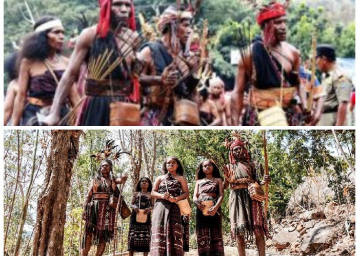 Mengenal Suku Abui: Warisan Budaya dan Ketangguhan dari Pegunungan Alor