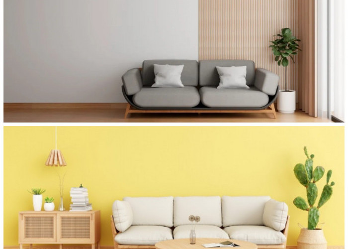 Tren Warna Cat 2026: Perpaduan Nuansa Hangat dan Netral untuk Hunian Lebih Nyaman