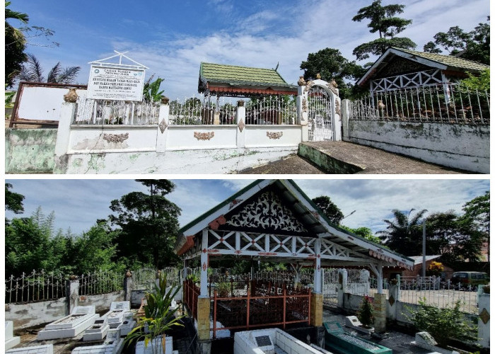 Jejak Kejayaan Kerajaan Melayu Sumatra: Sejarah Makam Para Raja di Jambi