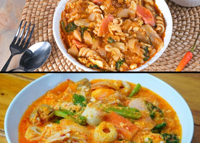  Catat, Ini Cara Membuat Seblak Kuah Gurih Pedas dari Bandung yang Praktis