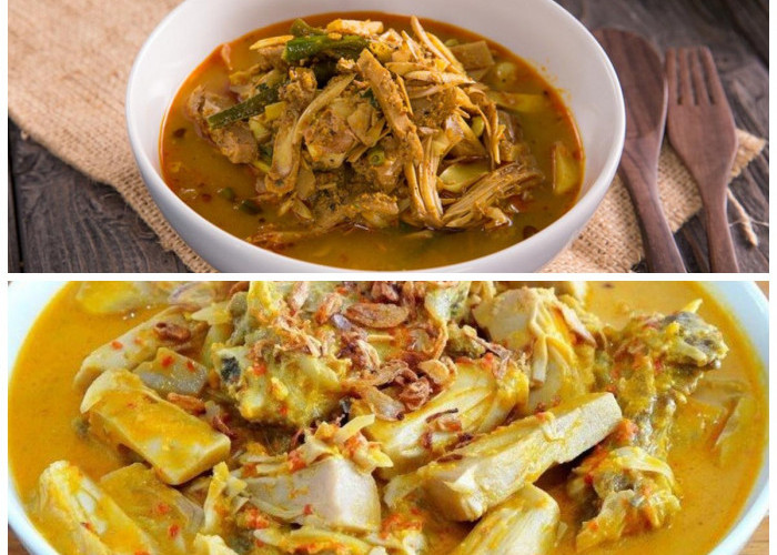 Resep Sayur Nangka Muda Praktis yang Bikin Santap Keluarga Makin Nikmat