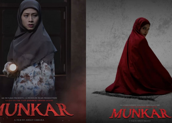 Film Horor Munkar, Bullying di Pesantren yang Berujung Teror