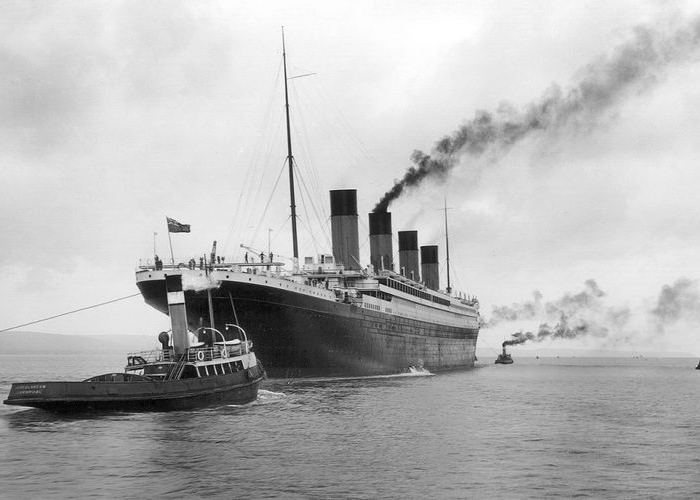 Kisah Tragis Kapal RMS Carpathia, Abadi Selamanya Disini Setelah Menyelamatkan Titanic