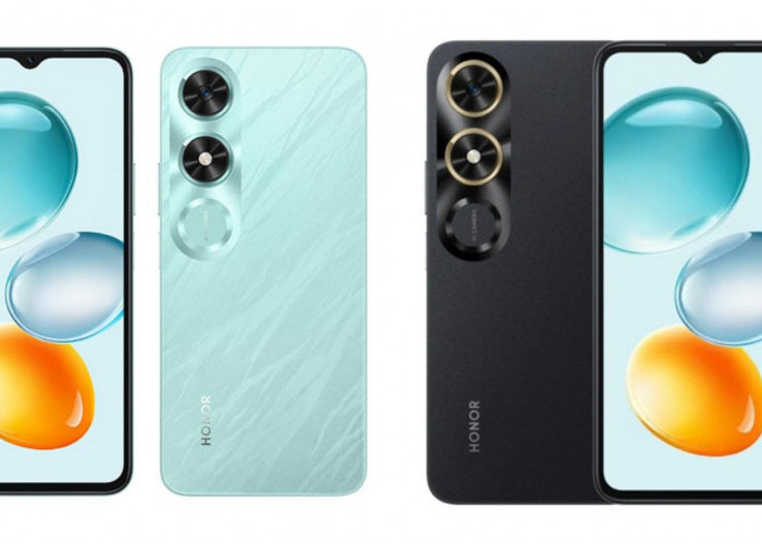 Honor Play 9C, Performa Kencang Tanpa Menguras Kantong