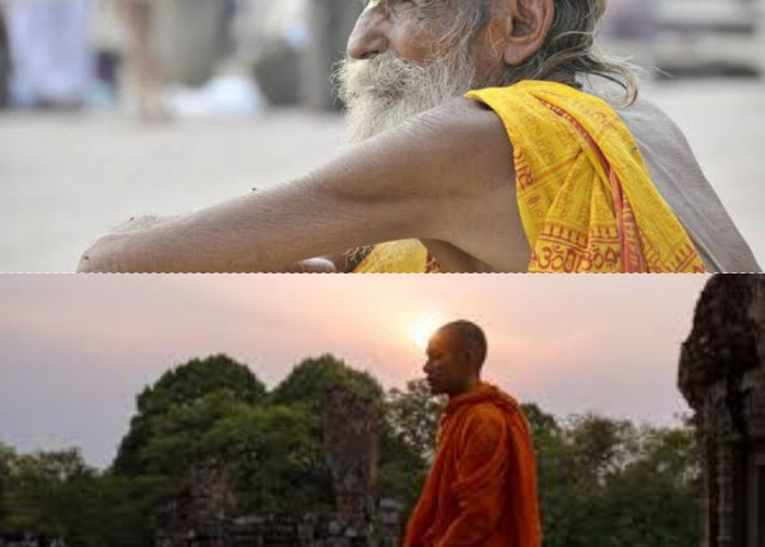 Gundul dalam Tradisi India Ketika Rambut Dipersembahkan sebagai Tanda Pengorbanan
