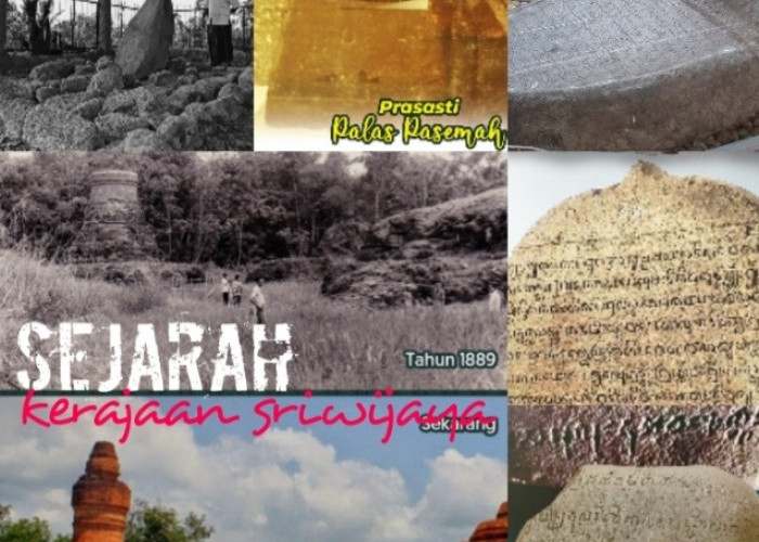 10 Prasasti dan Candi Ini Ungkap Kebesaran Kerajaan Sriwijaya, Benarkah