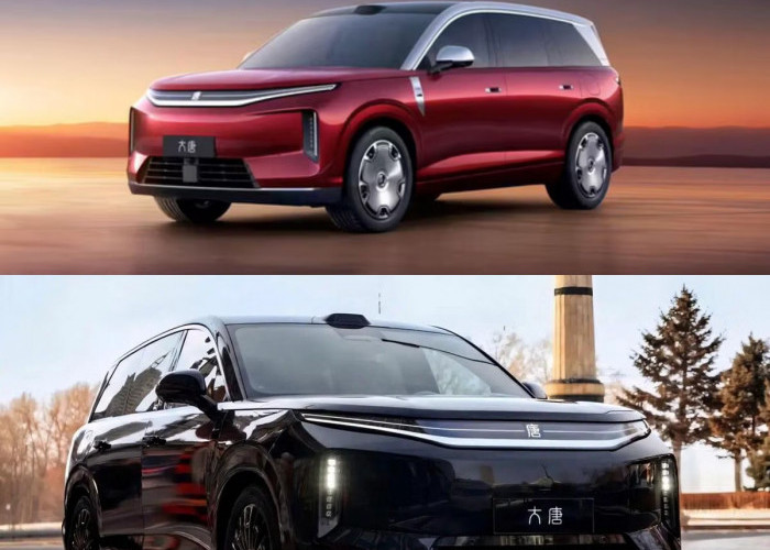 BYD Great Tang 2026 Bikin Heboh, Sekali Isi Daya dan BBM Bisa Tempuh hingga 950 Km