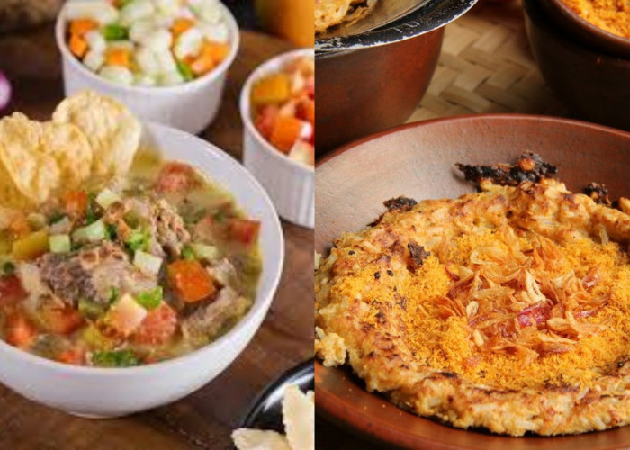 Inilah Deretan Makanan Khas Betawi Melegenda, Wajib Dicoba!