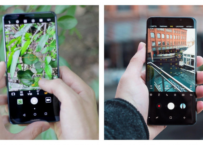 Maksimalkan Kamera HP! Begini Cara Pakai Mode Manual untuk Hasil Profesional