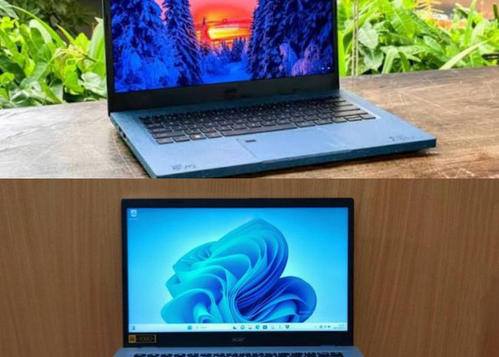  Acer Aspire Vero: Laptop Bahan Daur Ulang dengan Performa Tinggi, Harga Terjangkau di Indonesia
