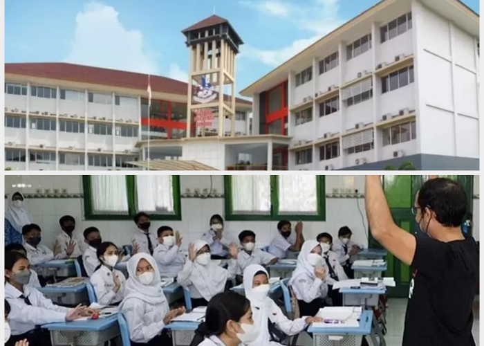 7 Daftar SMP Paling Populer di Kota Bandung pada Tahun 2024