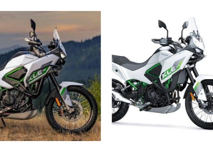 Kawasaki KLE500 2027 Resmi Hadir! Varian Smartride Bebas Kopling, Ini Keunggulan dan Perkiraan Harganya