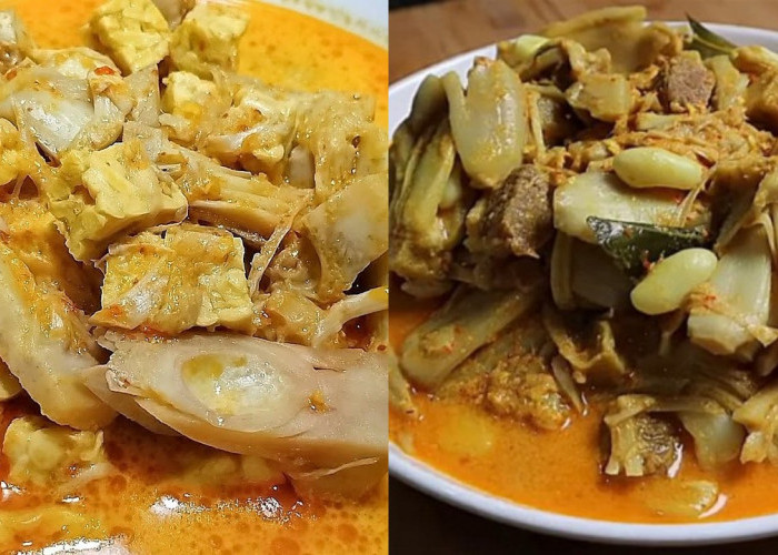 Resep Praktis Sayur Nangka Muda, Bikin Nambah Nasi!
