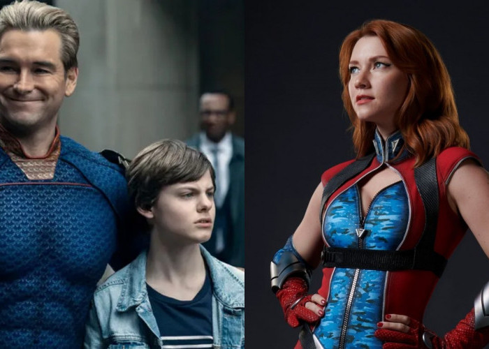 Film The Boys Season 4, Kemunculan Homelander pada Kekacauan di Kampus Superhero