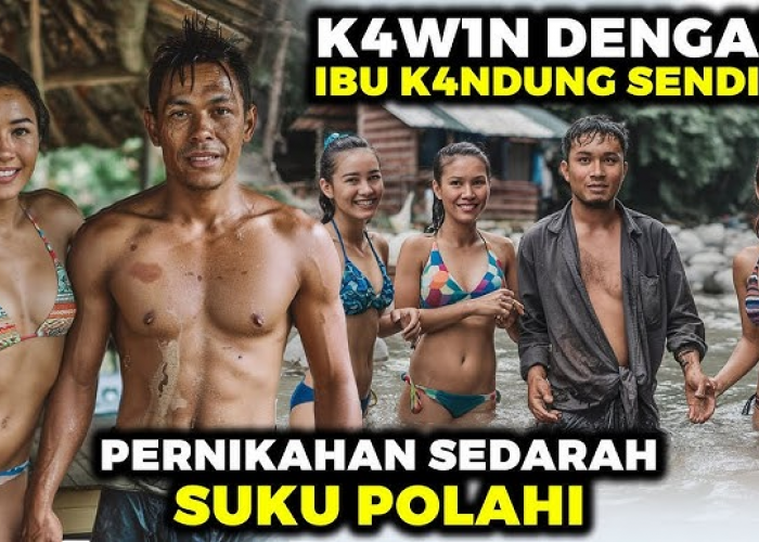 Mengapa Suku Polahi Memilih Pernikahan Sedarah?! Tradisi atau Kepercayaan?