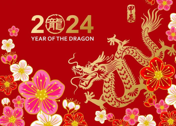 Wood Dragon Kalender China! Mengenal Tahun Naga Kayu dan Elemen serta Sifat Dasar Pemilik Shio Ini