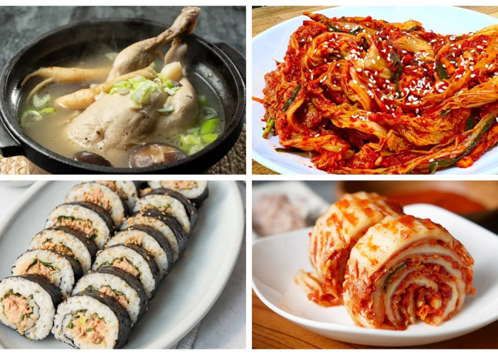 Cocok  Sekali Untuk Lidah Lokal?  Inilah 7 Kuliner Korea yg Menyehatkan!