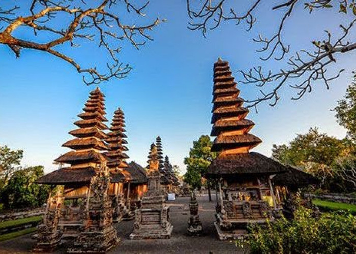 Jejak Wisata yang Eksotis, Inilah Keindahan Pulau Dewata Bali 