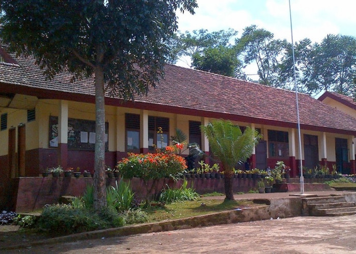 Pisah Sambut Kepala SMP Negeri 7 Pagar Alam